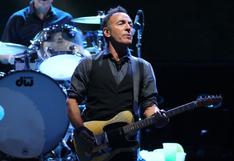 Bruce Springsteen hizo alto en concierto para criticar política migratoria