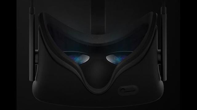 ¡Finalmente! Oculus Rift llegará al mercado a inicios del 2016 - 1