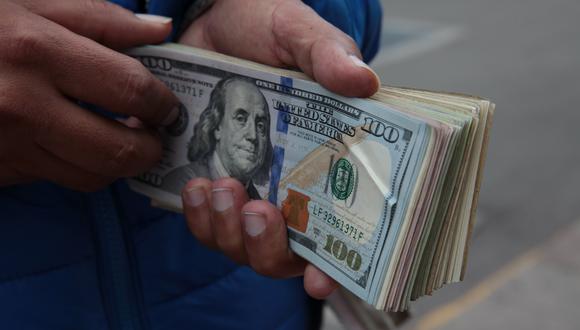El dólar cerró al alza en Venezuela. (Foto: GEC)