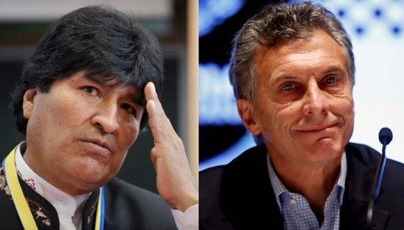 Evo Morales: Habrá conflictos si Macri gana en Argentina