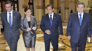 Presidenta de Costa Rica será investigada por su reciente viaje al Perú