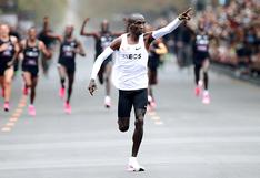 ¿Por qué los maratonistas kenianos son los mejores del mundo?