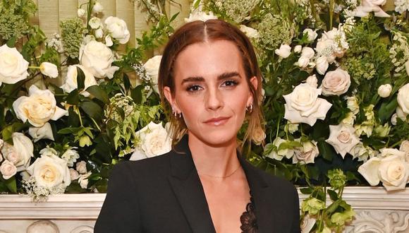 Emma Watson reveló que le gusta la práctica del sexo kink | Foto: Getty Images