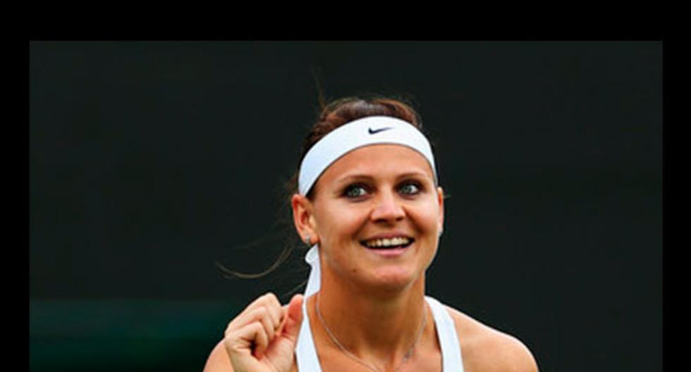 Lucie Safarova avanza de ronda en Wimbledon. (Foto:Difusión)