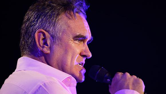 Morrissey: "Nada de Perú me puede hacer sentir mal"