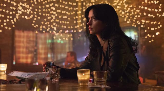 Escenas de la tercera  temporada de "Jessica Jones". (Foto: Netflix)