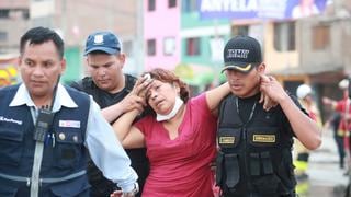 Tragedia en Villa El Salvador: aumenta a 11 la cifra de muertos | VIDEO