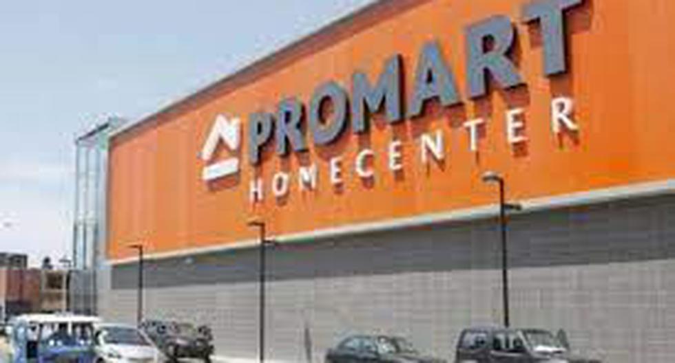 Promart cuenta con 37 tiendas en el Perú y una tienda en Guayaquil (Ecuador).