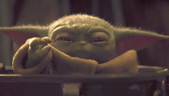 Esta es la historia de Grogu, el niño al que hasta ahora hemos reconocido como Baby Yoda (Foto: Disney+)