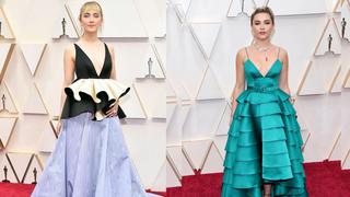 Oscar 2020: el elenco de “Mujercitas” sorprende con su paso por la alfombra roja | FOTOS