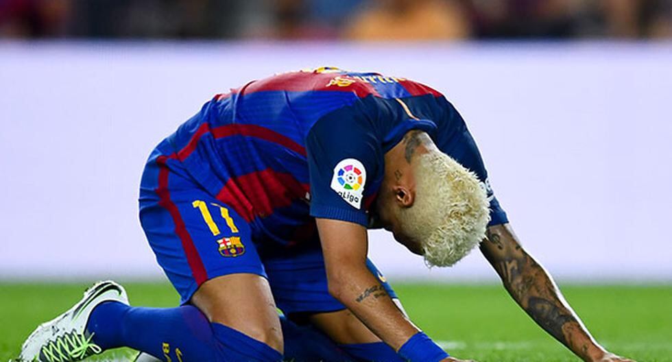 Barcelona fue derrotado por el Alavés en el Camp Nou. (Foto: Getty Images)