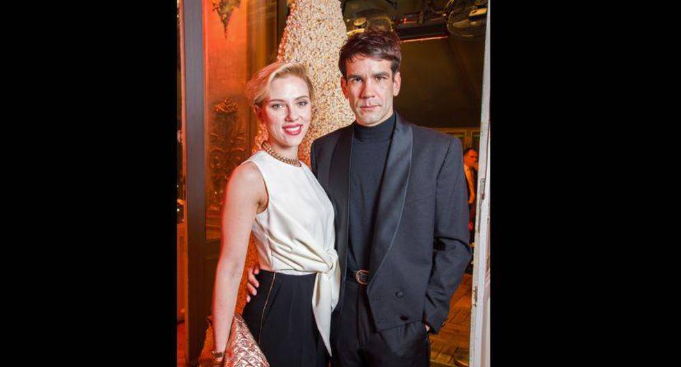 Scarlett Johansson y Romain Dauriac iniciaron los tr&aacute;mites para divorciarse (Getty Images)