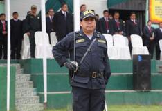 Policía: ascienden a grado de general PNP a oficial que capturó a Abimael Guzmán
