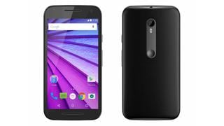 Evaluamos el Moto G 2015