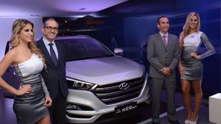 La nueva Hyundai Tucson ya está en el Perú 