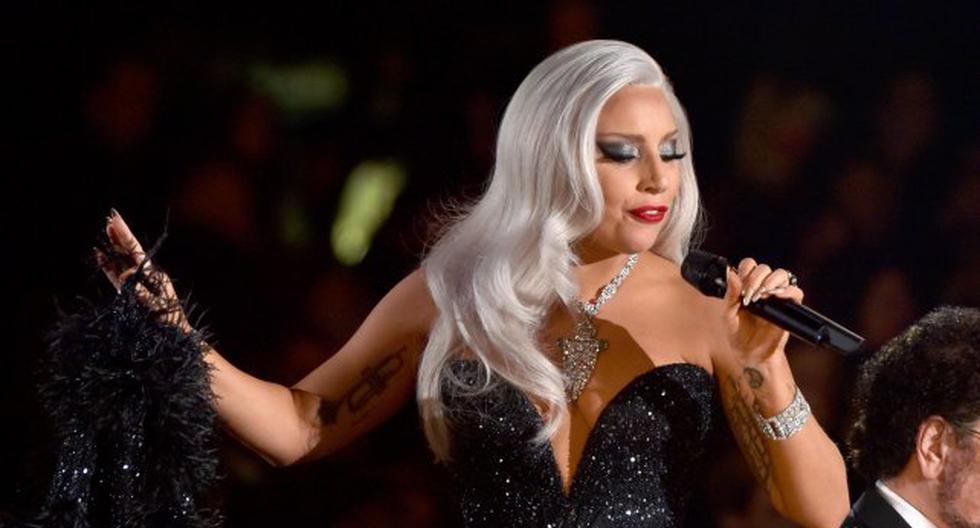 Lady Gaga actuará en lagala de los premios Oscar. (Foto: Getty Images)