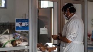 Argentina registra 4.688 contagiados de coronavirus en  un día 