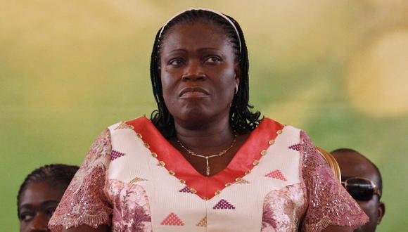 Costa de Marfil: 20 años de cárcel para la ex primera dama