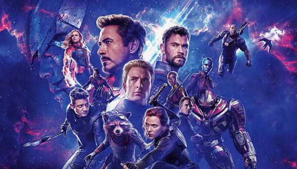 El equipo encabezado por Tony Stark / Iron–Man (Robert Downey Jr.) en “Avengers: Endgame”, dispuesto a sacrificarse con tal de parar a Thanos