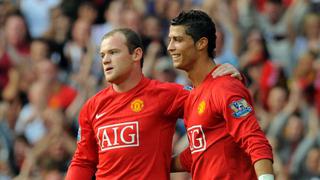 Wayne Rooney, contundente sobre el nivel de Cristiano Ronaldo: “El tiempo corre para todos” 