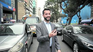 Uber:“Somos los líderes del mercado de ‘apps’ de taxi desde el año pasado”