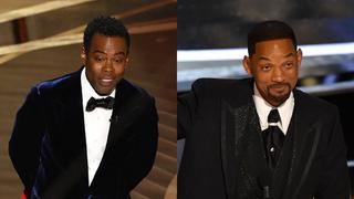 Chris Rock y Will Smith tras la bofetada: ¿quién tiene el mejor auto? 