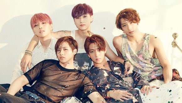 B1A4, popular grupo de K-Pop, se presentará en Lima en 2016