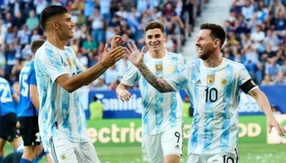 ¿Dónde ver a la Selección Argentina, en vivo durante el Mundial Qatar 2022?