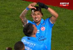 Agónico: golazo de Anthony Gordillo y remontada de Garcilaso vs Metropolitanos por Copa Sudamericana | VIDEO