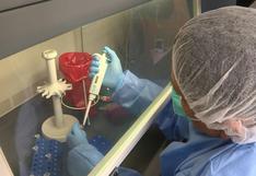 Hospital Hipólito Unanue empezó a usar pruebas moleculares rápidas COVID-19 fabricadas en Perú