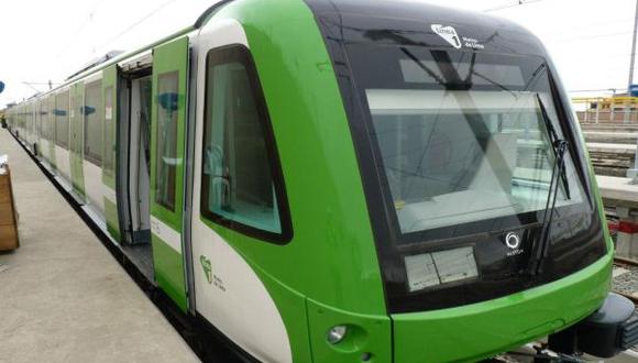 En junio se sabrá si sube tarifa de línea 1 del Metro de Lima
