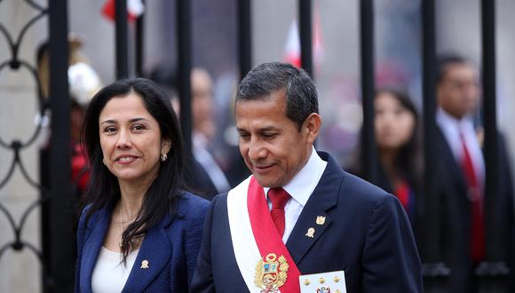 Marcelo Odebrecht había señalado que dio US$3 mlls. para la campaña de Ollanta Humala en el 2011, pero 5 de las 11 transferencias se hicieron cuando ya era presidente. (Foto: Archivo El Comercio)