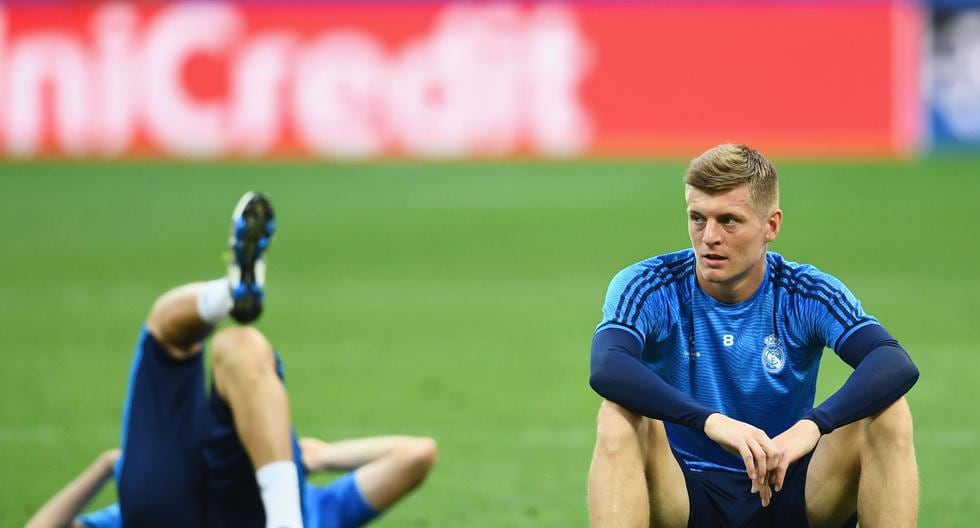 ¿Toni Kroos reveló que dejará el Real Madrid para volver a la Bundesliga? (Foto: Getty Images)