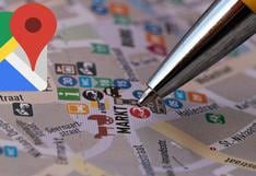 Aprende a establecer la dirección de tu casa y trabajo en Google Maps [FOTOS]