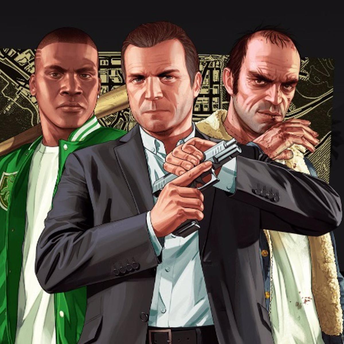 Rockstar confirma produção de GTA 6 - Tecnologia e Games - Folha PE
