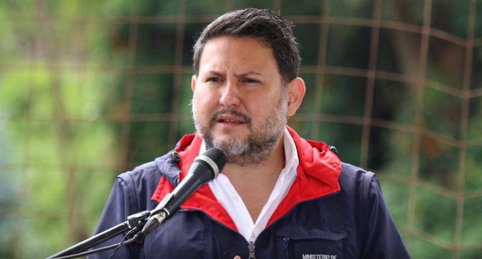 President of Ecuador appoints Gabriel Martínez as Minister of Government