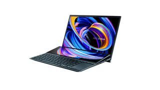 ZenBook Duo UX 482 | Probamos la nueva laptop doble pantalla de Asus que redefine el concepto multitarea