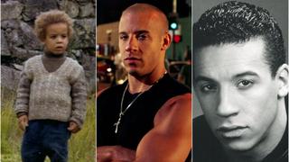 Vin Diesel, el humilde niño de un barrio pobre de Nueva York que creció para convertirse en estrella de cine