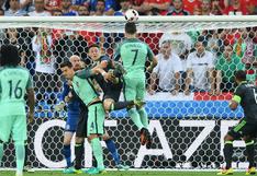 Portugal vs Gales: califican gol de Cristiano Ronaldo como “sobrehumano”