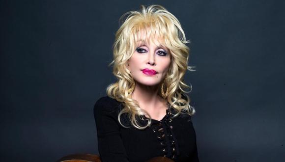 Dolly Parton financió con un millón de dólares la investigación de la vacuna de Moderna. (Foto: @dollyparton)