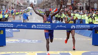 Maratón de Boston: así fue la final en la ‘major’ más anhelada por los runners