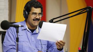 Venezuela: Nicolás Maduro inaugura su programa de radio
