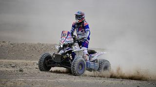 Dakar 2019: piloto peruano Christian Málaga abandonó el rally raid