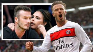 Beckham dirá adiós al fútbol: diez datos curiosos sobre el ‘Spice Boy’