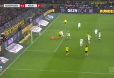 Imparable: así fue el doblete del Erling Haland en 10 minutos con el Borussia Dortmund en la Bundesliga [VIDEO]