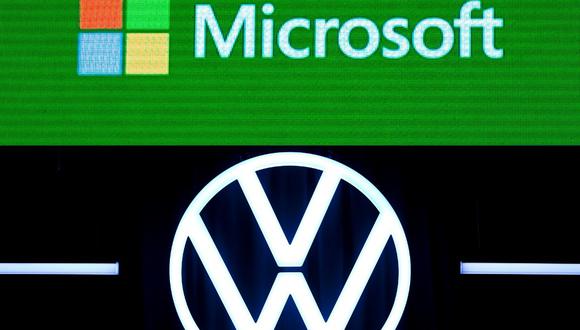 Volkswagen y Microsoft se unen para desarrollar un sistema de conducción  autónoma nndc | TECNOLOGIA | EL COMERCIO PERÚ