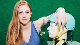 Conoce a Simone Giertz, la reina de los robots "chiflados" - 3