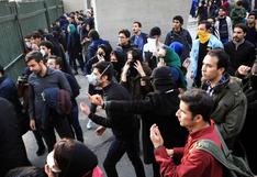 Irán amenaza a manifestantes con la pena de muerte
