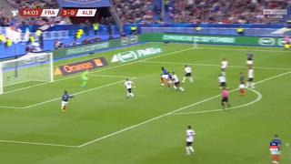 Francia vs. Albania: Ikoné marcó en su debut con los 'Bleus' | VIDEO