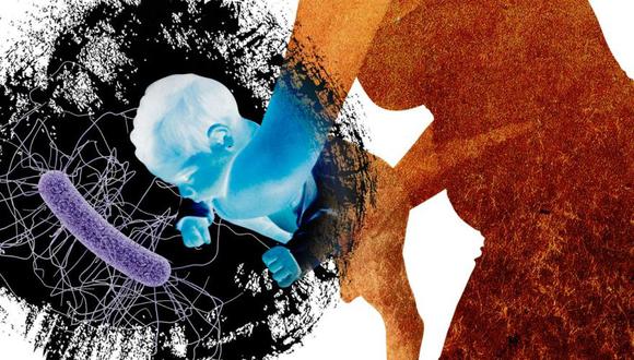 Algunos estudios han revelado que los niños que crecen en nidos o guarderías infantiles –lugares donde los menores intercambian sus virus y bacterias con mucha facilidad– tienen 30% menos riesgo de desarrollar leucemia. (Ilustración: El Comercio)